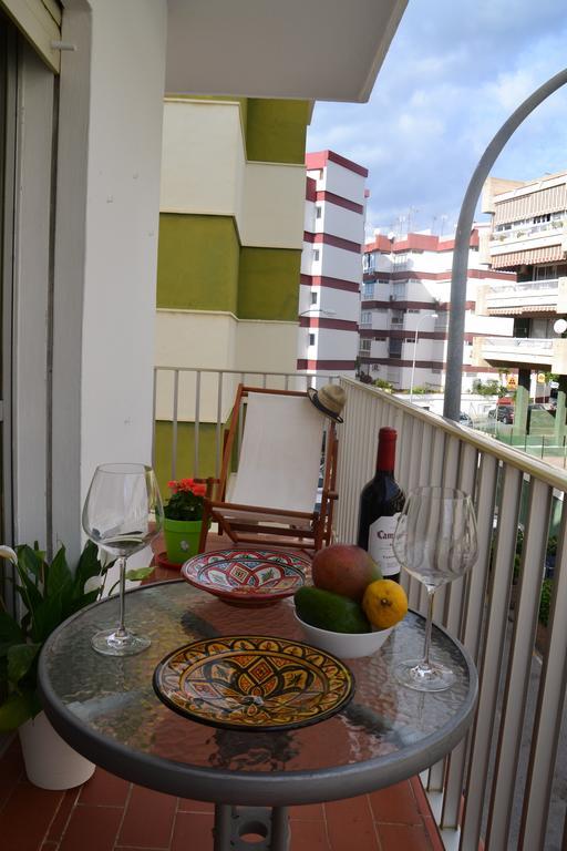 Axarquia Apartments Nerja Luaran gambar