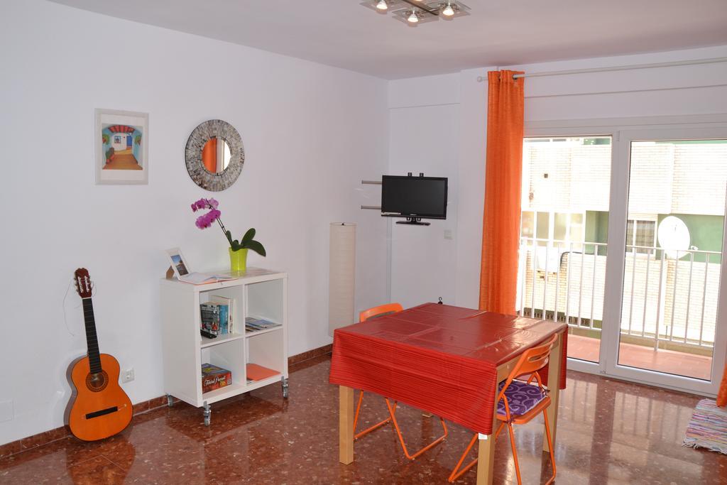 Axarquia Apartments Nerja Luaran gambar