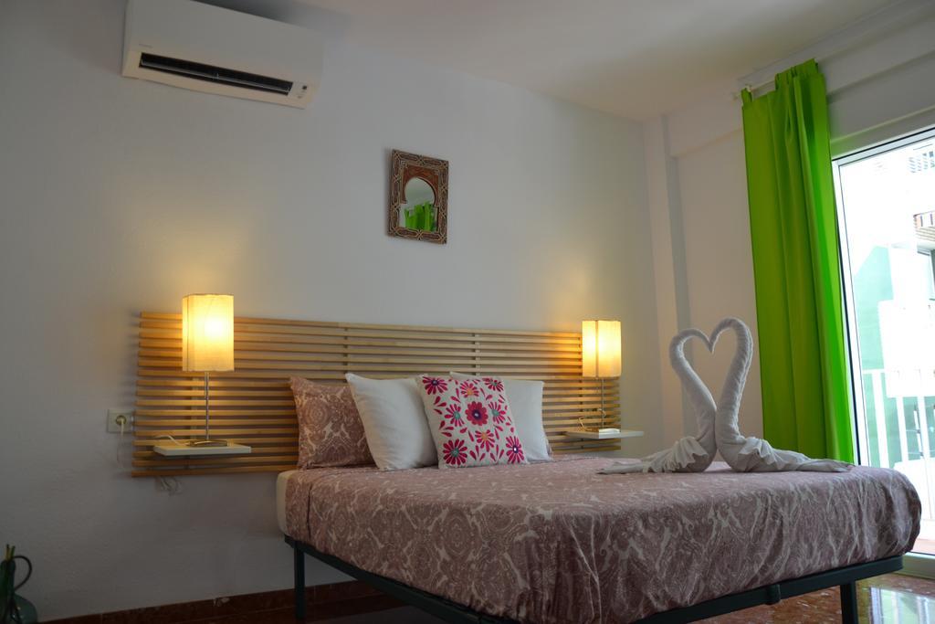 Axarquia Apartments Nerja Luaran gambar