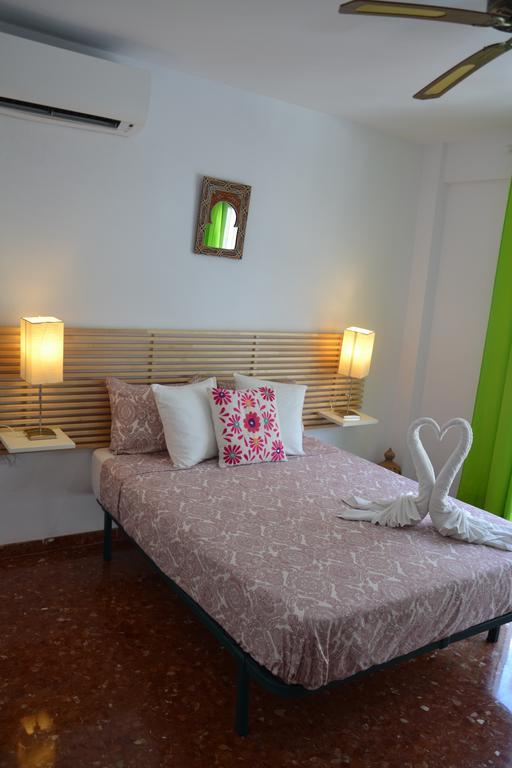 Axarquia Apartments Nerja Luaran gambar