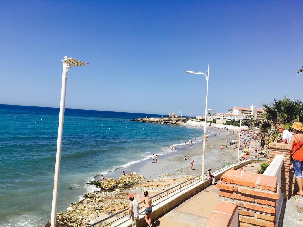 Axarquia Apartments Nerja Luaran gambar