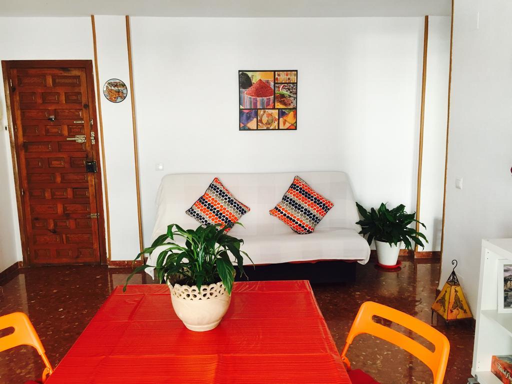 Axarquia Apartments Nerja Luaran gambar
