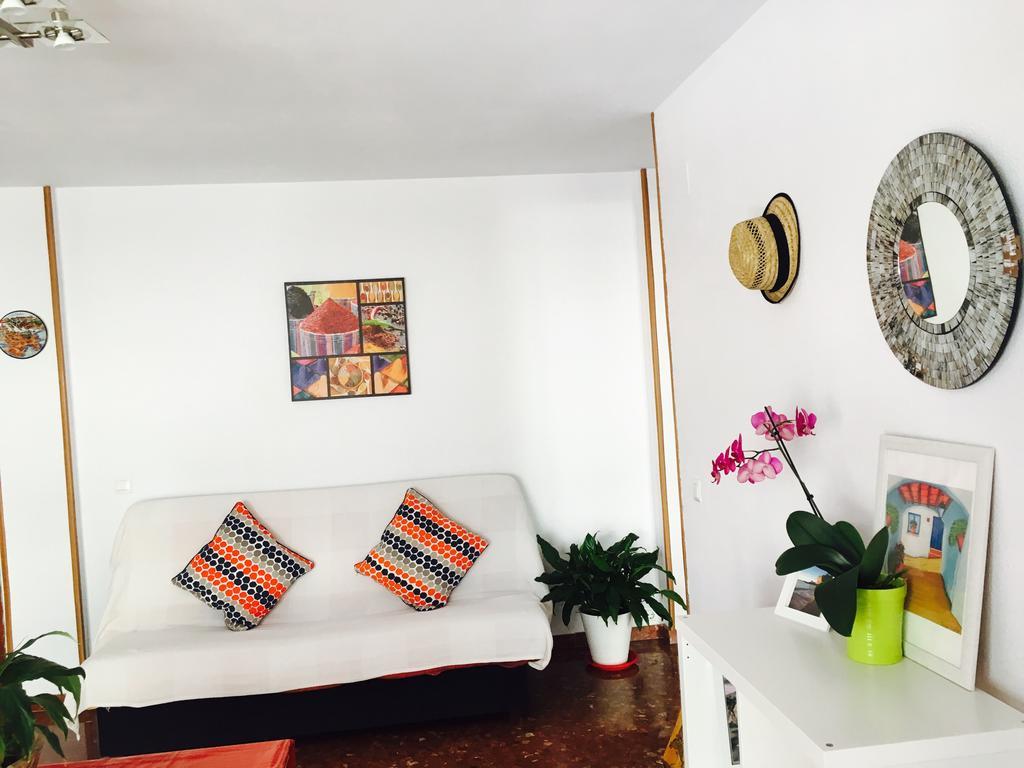 Axarquia Apartments Nerja Luaran gambar