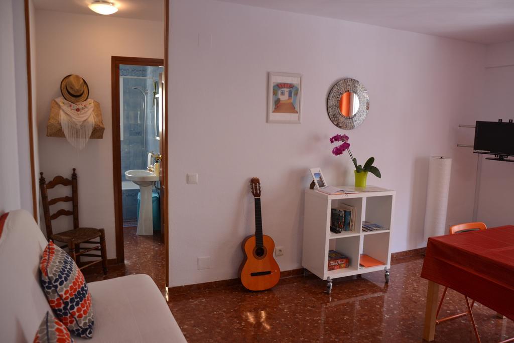 Axarquia Apartments Nerja Luaran gambar