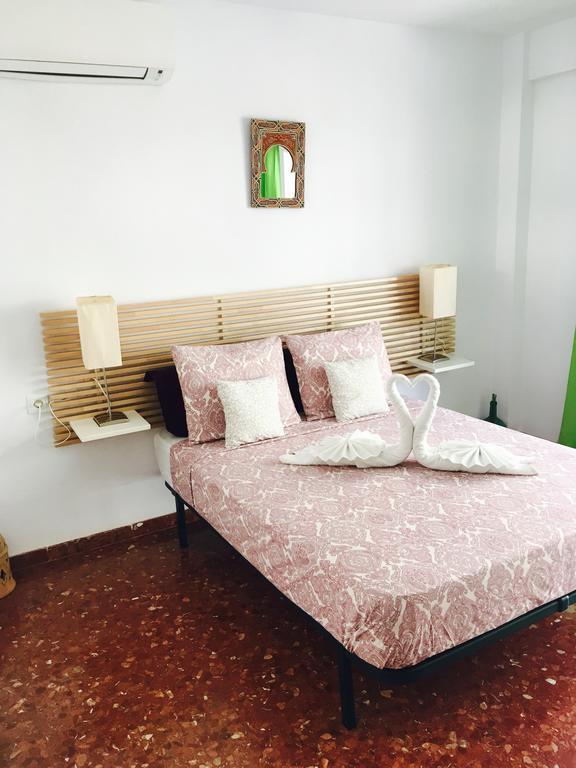 Axarquia Apartments Nerja Luaran gambar