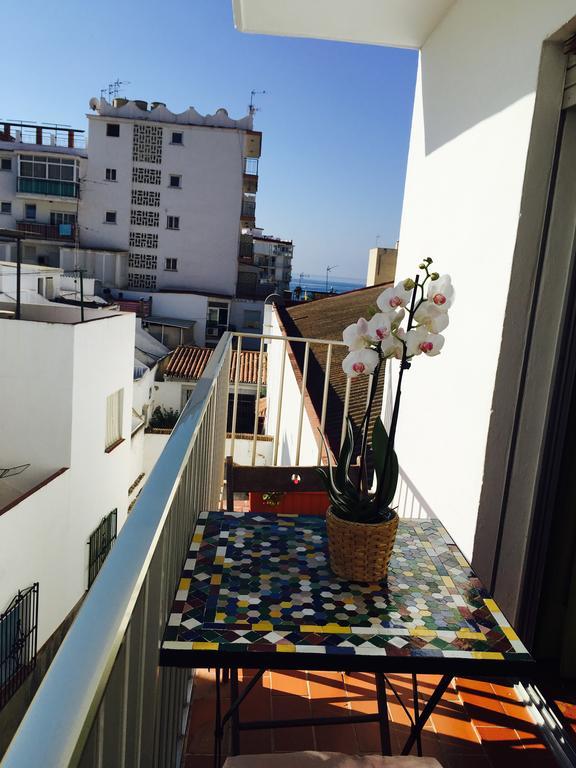 Axarquia Apartments Nerja Luaran gambar