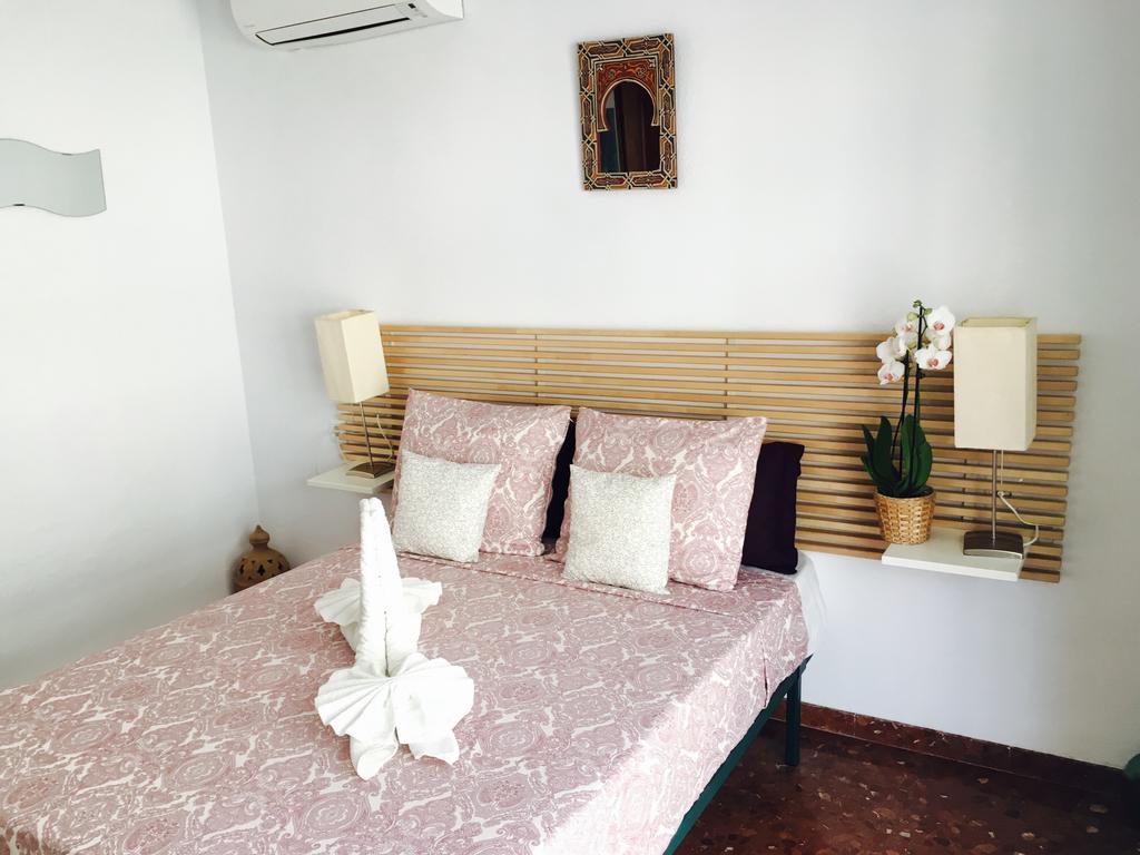 Axarquia Apartments Nerja Luaran gambar