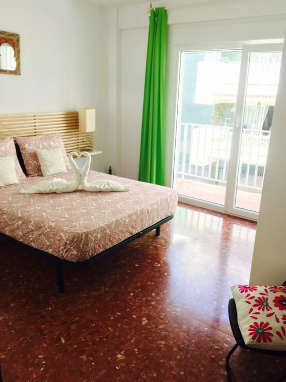 Axarquia Apartments Nerja Luaran gambar
