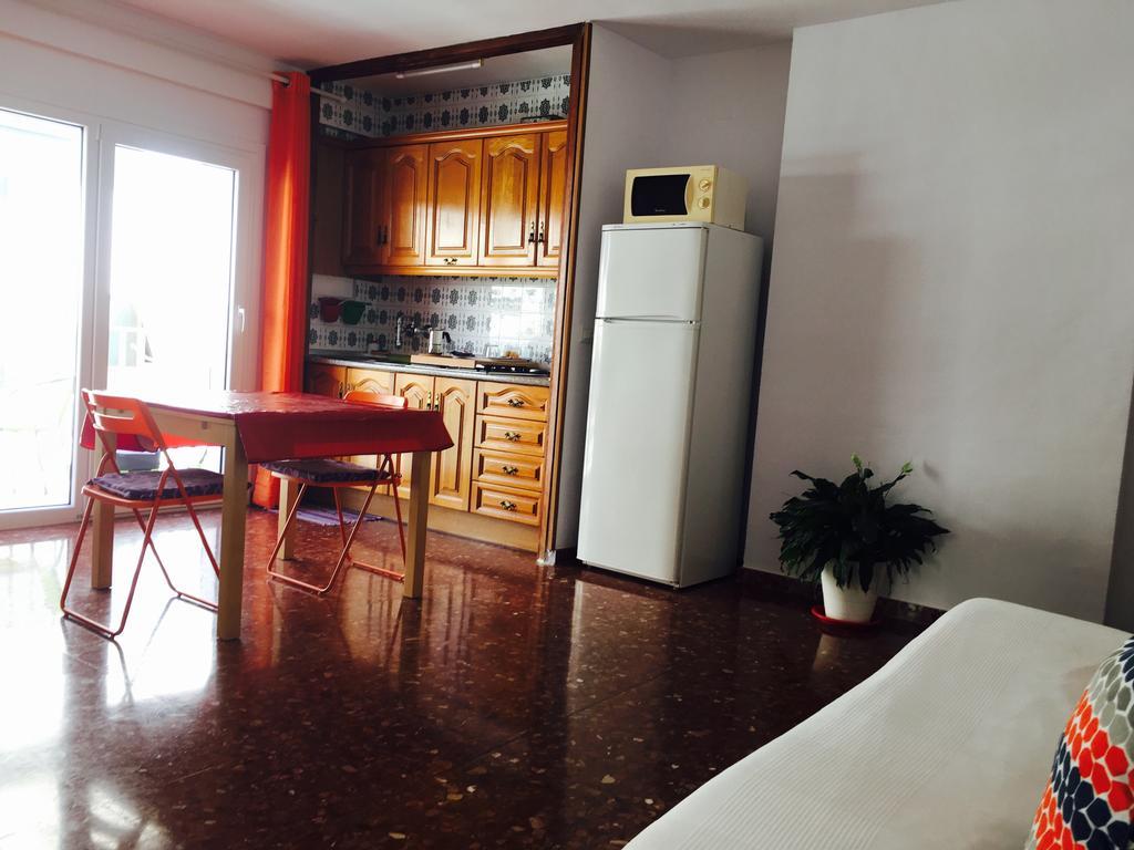 Axarquia Apartments Nerja Luaran gambar