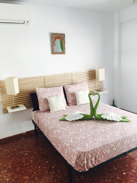 Axarquia Apartments Nerja Luaran gambar