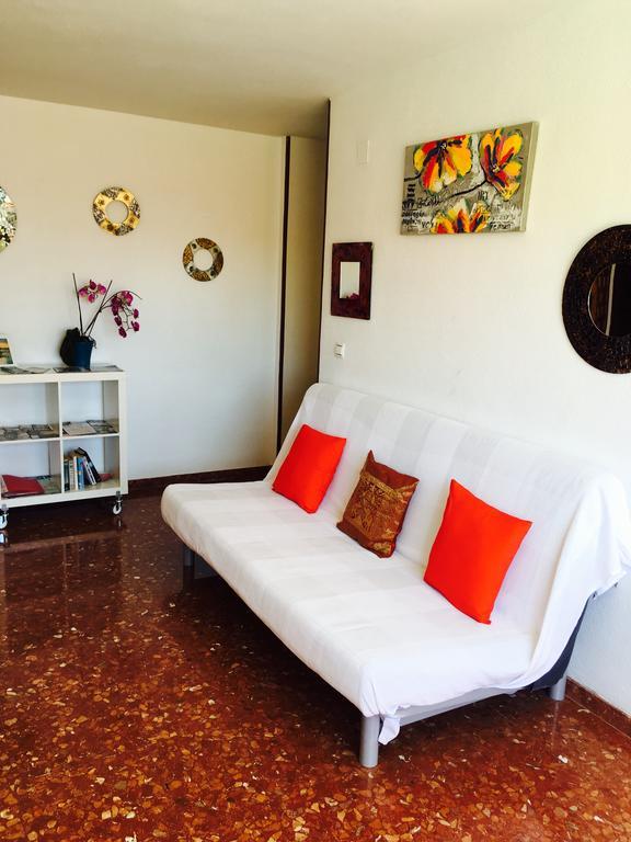 Axarquia Apartments Nerja Luaran gambar