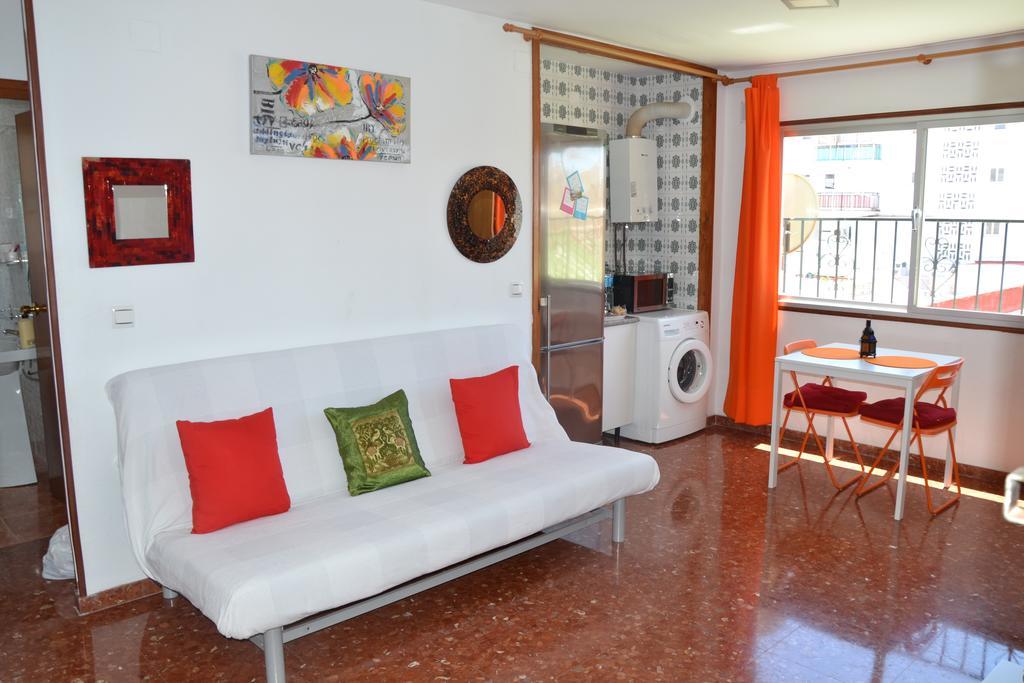 Axarquia Apartments Nerja Luaran gambar