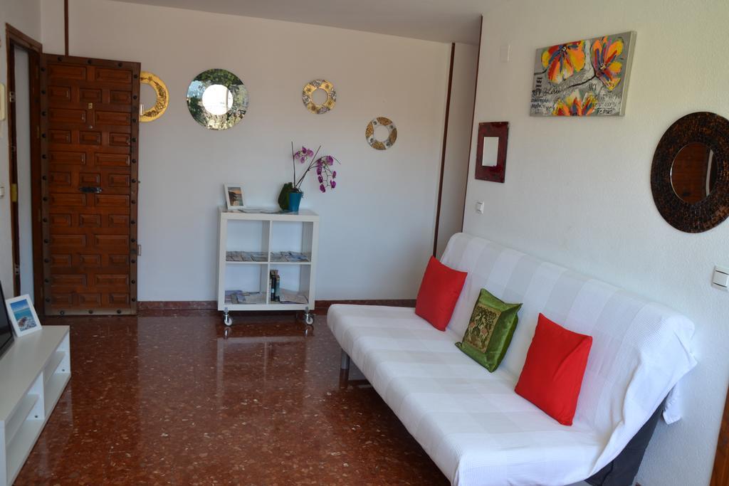 Axarquia Apartments Nerja Luaran gambar