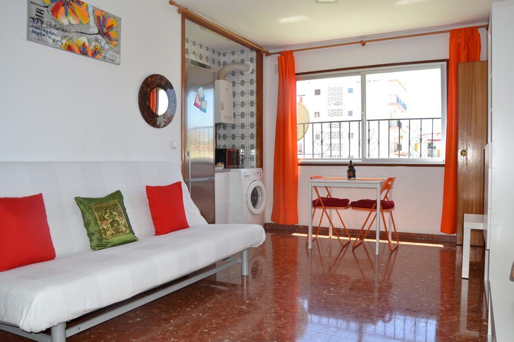 Axarquia Apartments Nerja Luaran gambar