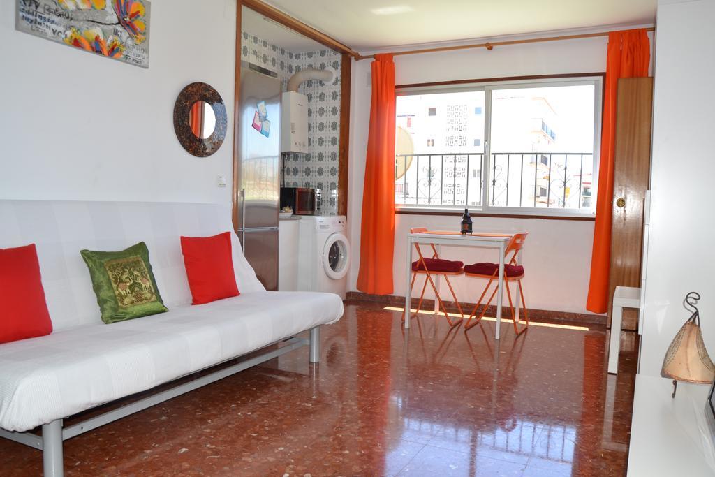 Axarquia Apartments Nerja Luaran gambar
