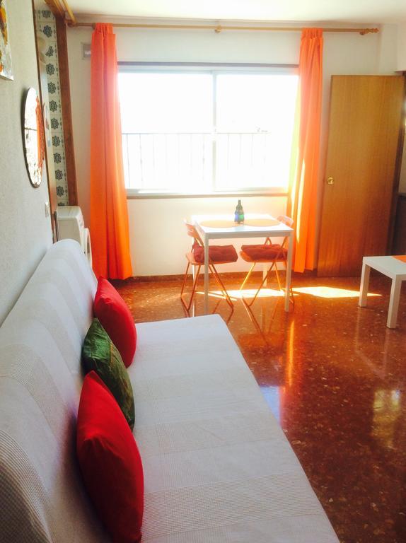 Axarquia Apartments Nerja Luaran gambar