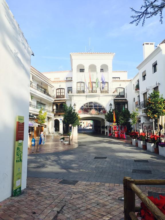 Axarquia Apartments Nerja Luaran gambar