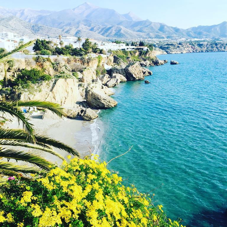 Axarquia Apartments Nerja Luaran gambar