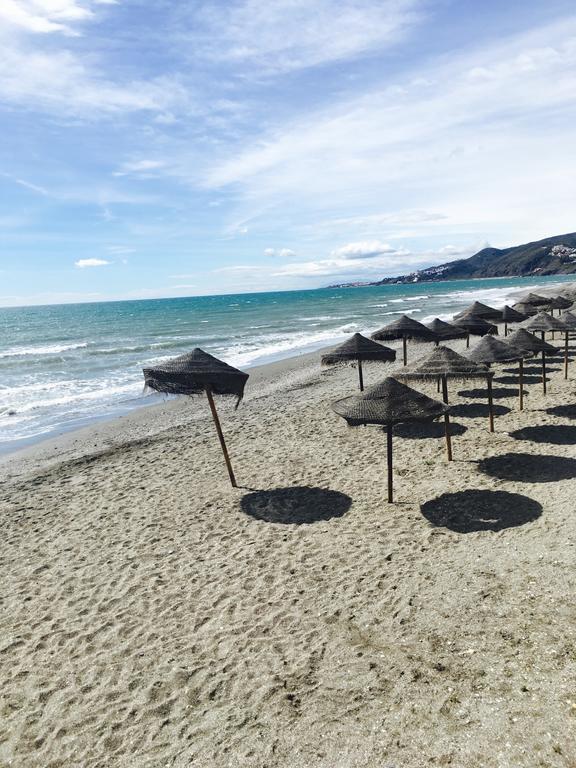 Axarquia Apartments Nerja Luaran gambar