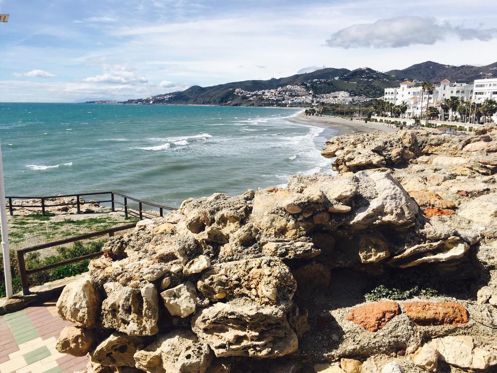 Axarquia Apartments Nerja Luaran gambar