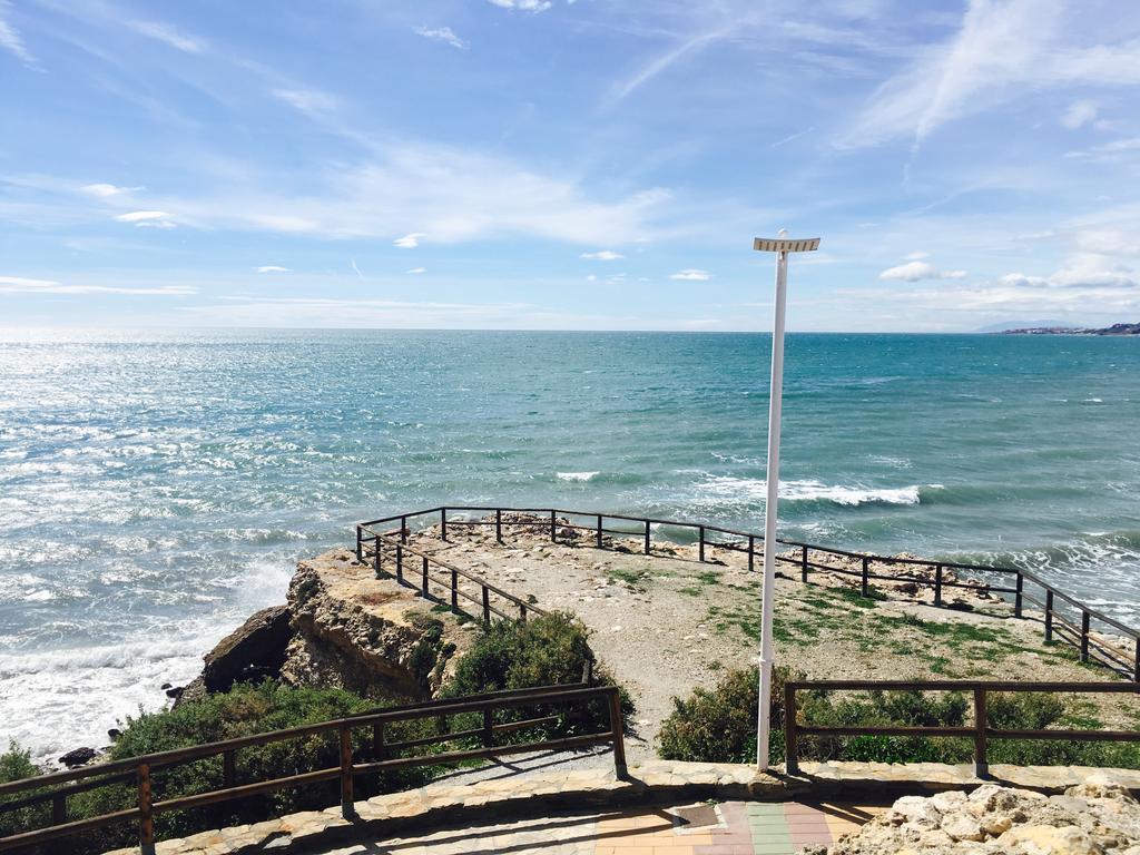Axarquia Apartments Nerja Luaran gambar