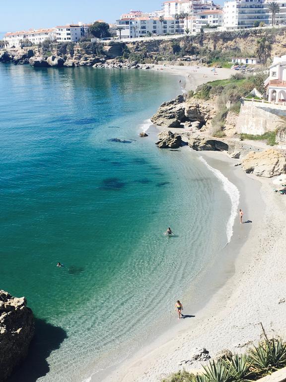 Axarquia Apartments Nerja Luaran gambar