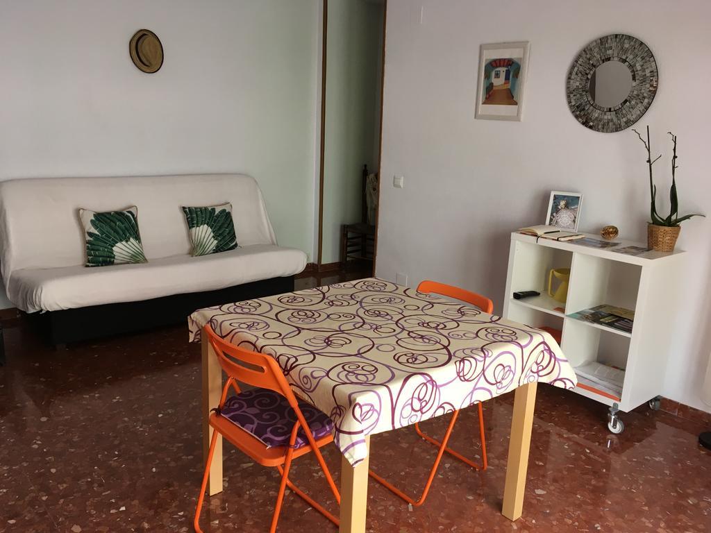 Axarquia Apartments Nerja Luaran gambar