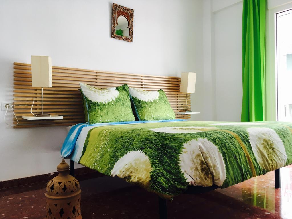 Axarquia Apartments Nerja Luaran gambar