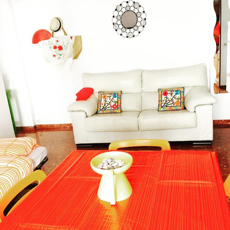 Axarquia Apartments Nerja Luaran gambar